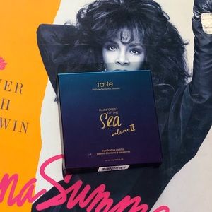 Tarte palette Rain forest of the Sea volume 2